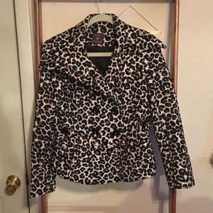 Adorable Forever 21 Jacket Size Large